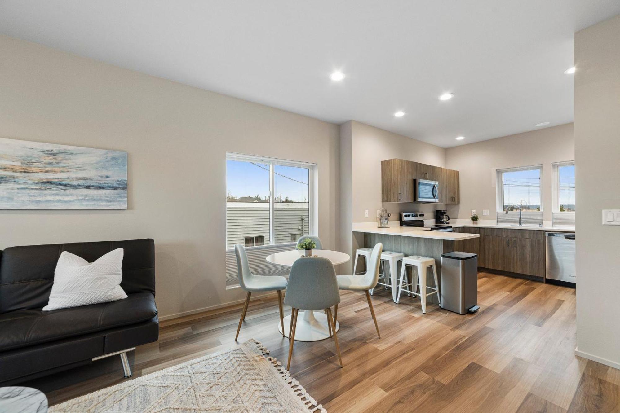 Brand New Fully Updated Condo 918 In Anacortes Exterior foto