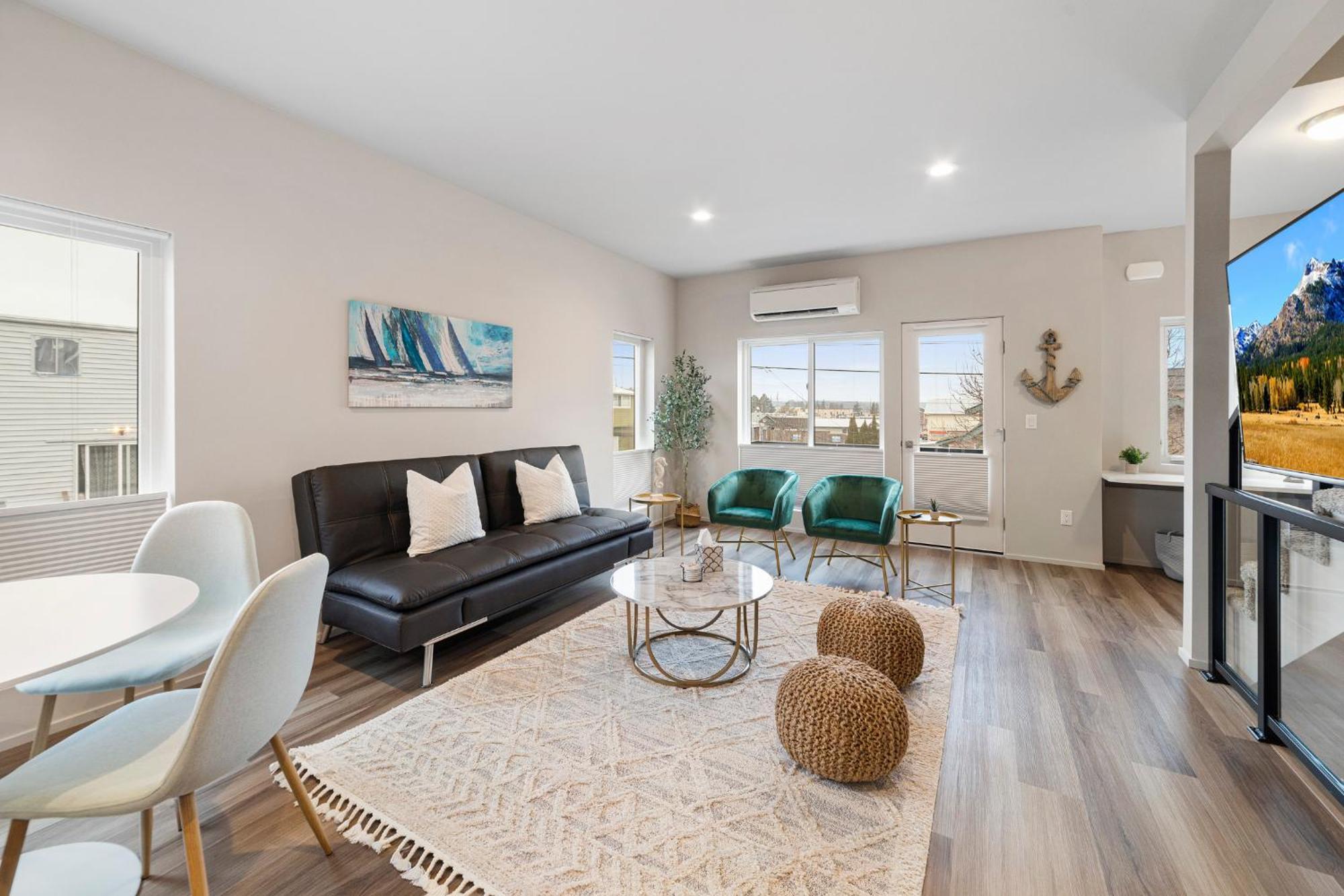 Brand New Fully Updated Condo 918 In Anacortes Exterior foto