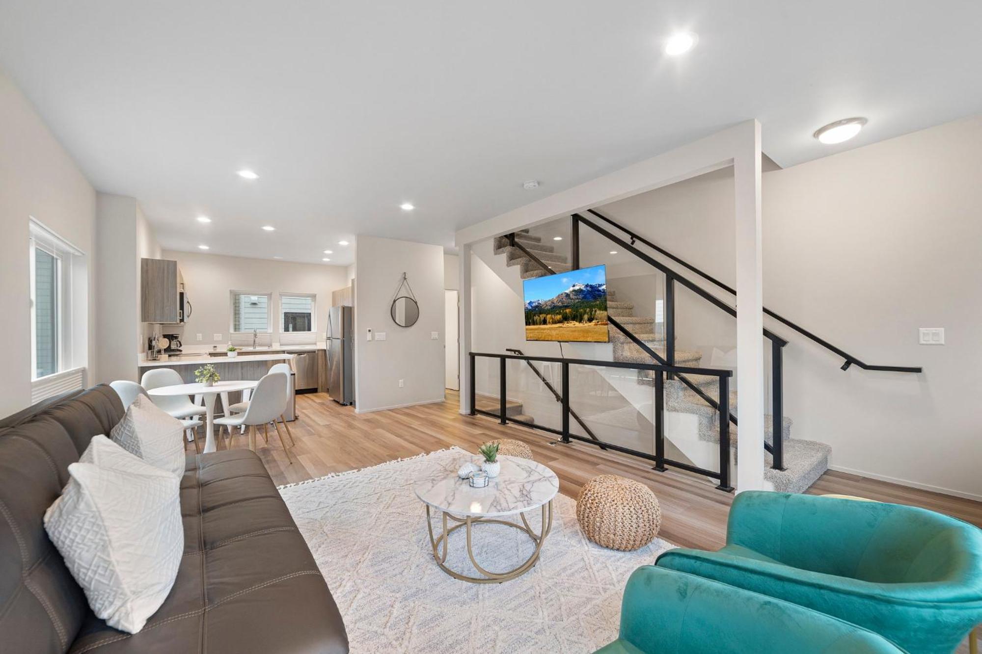 Brand New Fully Updated Condo 918 In Anacortes Exterior foto