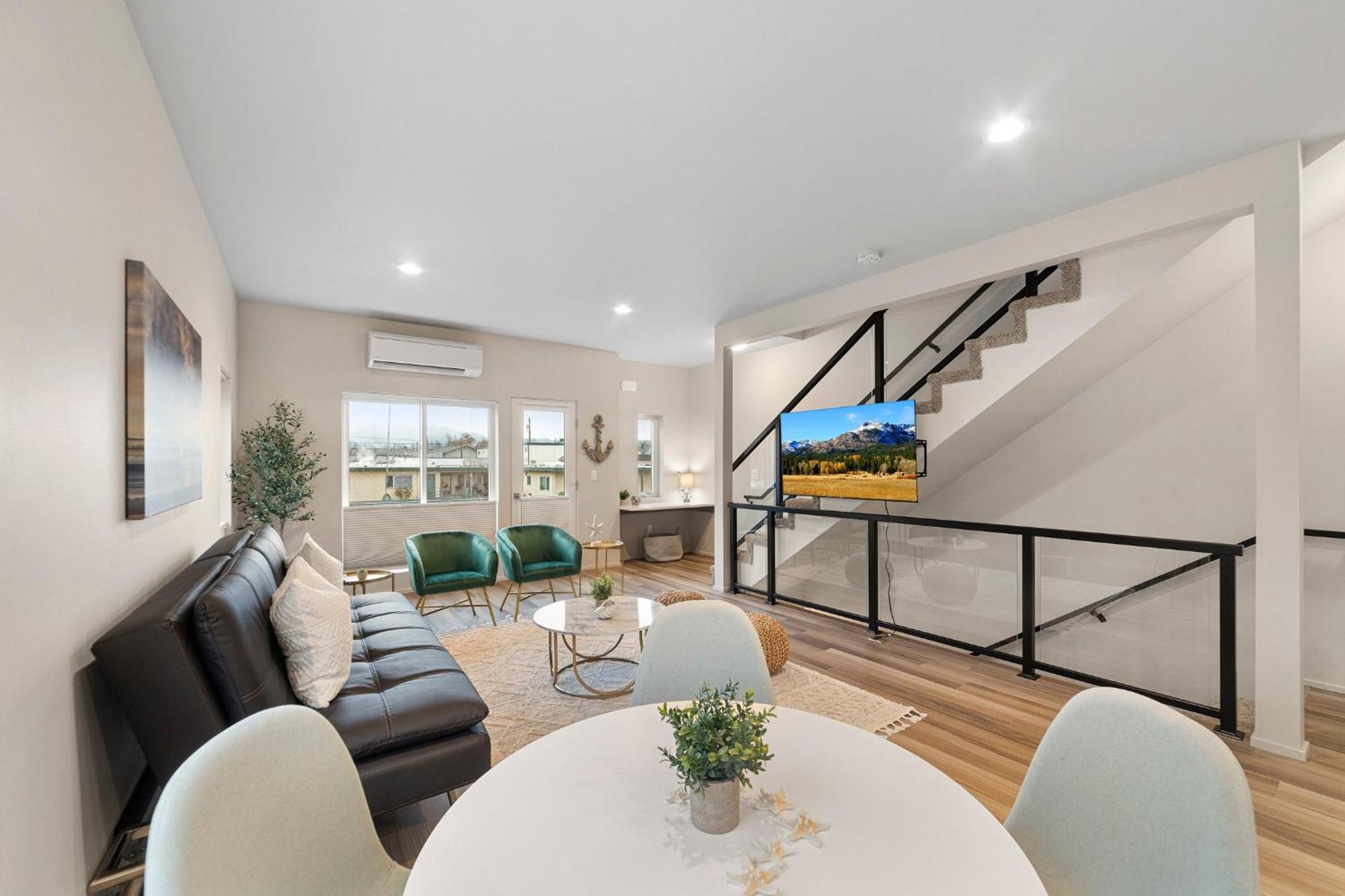 Brand New Fully Updated Condo 918 In Anacortes Exterior foto