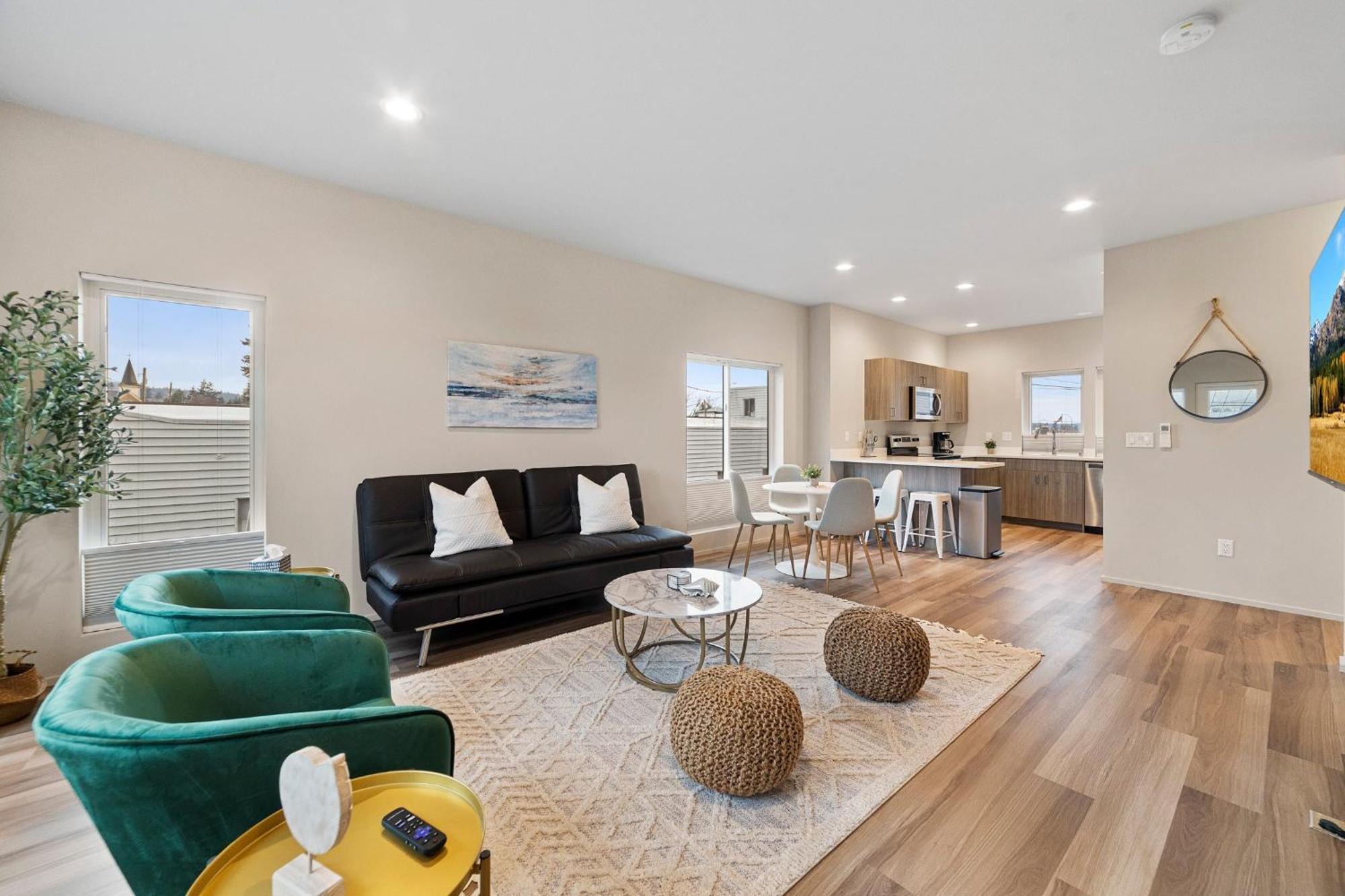 Brand New Fully Updated Condo 918 In Anacortes Exterior foto